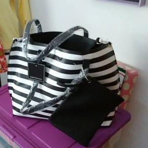 New Under One Sky tote